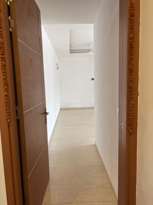 Building Lobby in 3 BHK Apartment at Omaxe Lake, North Mullanpur – for Sale
