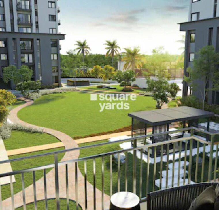Exterior View, ss-cendana 3 Bedroom 1850 Sq.Ft. Apartment In Sector 83 Gurgaon 10386669