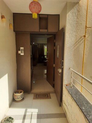 Kitchen in 1 BHK Apartment at Karia Konark Campus, Viman Nagar – for Rent
