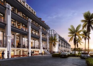  Showroom – Exterior View View at Dera Bassi - for Sale