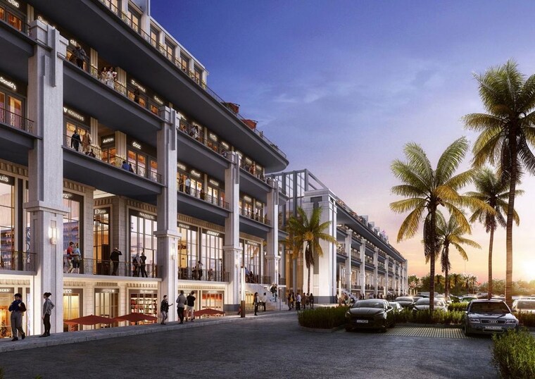 Exterior View, dera bassi Commercial Showroom 1500 Sq.Ft. In Dera Bassi Mohali 10363400