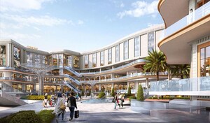  Showroom – Exterior View View at Dera Bassi - for Sale