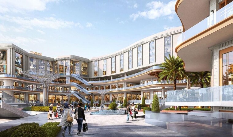 Exterior View, dera bassi Commercial Showroom 1500 Sq.Ft. In Dera Bassi Mohali 10363400