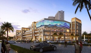  Showroom – Exterior View View at Dera Bassi - for Sale