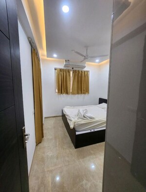 Kitchen in 3 BHK Builder Floor at Signature Global Park 4 and 5, Sohna Sector 36 – for Rent
