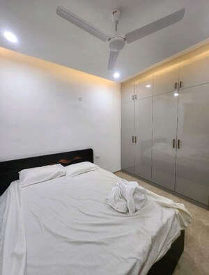 Bedroom in 3 BHK Builder Floor at Signature Global Park 4 and 5, Sohna Sector 36 – for Rent