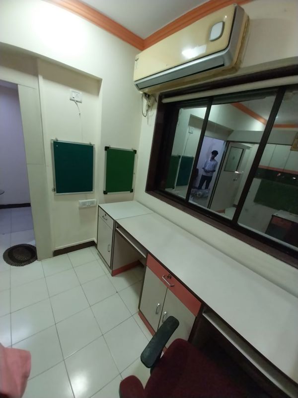 Team Area in  Office Space at Sandesh Nagar – for Rent