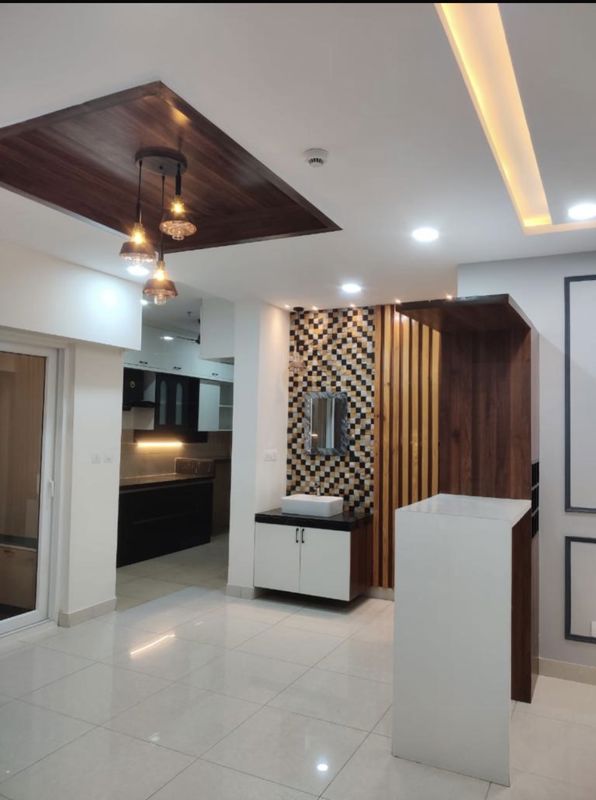 2.5 BHK + Pooja Room,Servant Room Apartment For Rent in Prestige High Fields