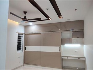 Furnished Amenities in 2.5 BHK Apartment at Prestige High Fields, Gachibowli – for Rent