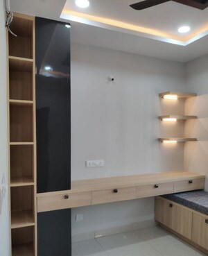 Furnished Amenities in 2.5 BHK Apartment at Prestige High Fields, Gachibowli – for Rent
