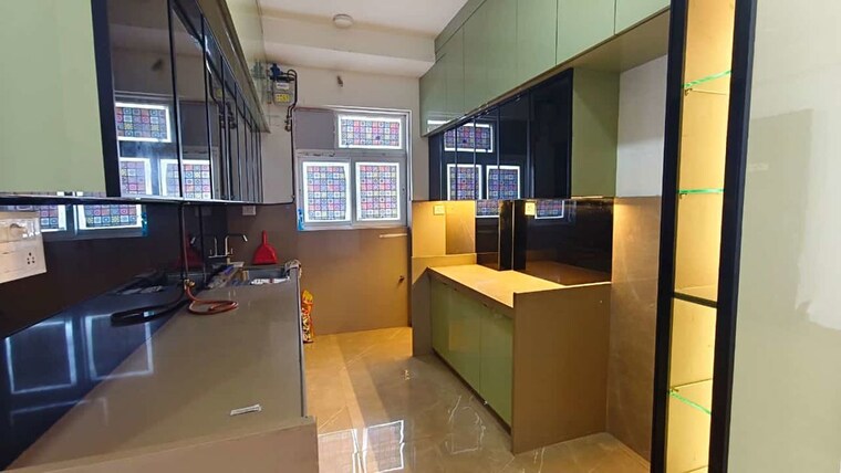 Kitchen, upper-east-97 2 Bedroom 771 Sq.Ft. Apartment In Malad East Mumbai 10386725