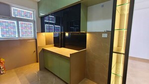 Kitchen in 2 BHK Apartment at Upper East 97, Malad East – for Rent