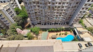 2 BHK Apartment – Exterior View View at Upper East 97, Malad East - for Rent
