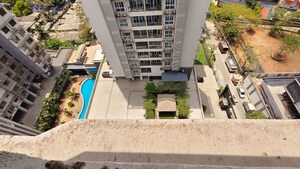 2 BHK Apartment – Exterior View View at Upper East 97, Malad East - for Rent