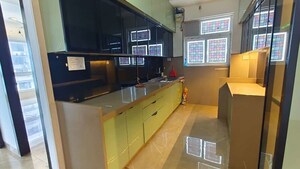 Kitchen in 2 BHK Apartment at Upper East 97, Malad East – for Rent
