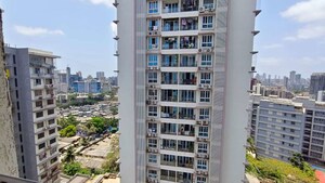 2 BHK Apartment – Exterior View View at Upper East 97, Malad East - for Rent