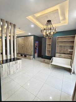 3 BHK + Pooja Room,Servant Room Apartment For Rent in Prestige High Fields