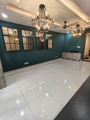 Bedroom in 3 BHK Apartment at Prestige High Fields, Gachibowli – for Rent