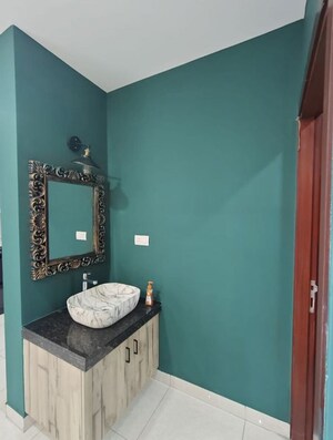 Furnished Amenities in 3 BHK Apartment at Prestige High Fields, Gachibowli – for Rent