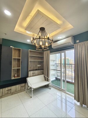 Room in 3 BHK Apartment at Prestige High Fields, Gachibowli – for Rent