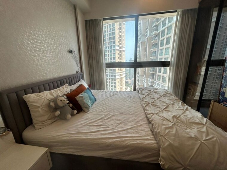 Bedroom, runwal-bliss 2 Bedroom 673 Sq.Ft. Apartment In Kanjurmarg East Mumbai 10386699