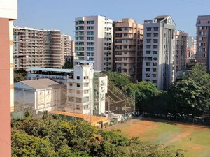 3 BHK Apartment – Exterior View View at Diamond Garden, Chembur - for Rent