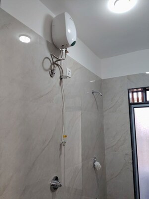 Bathroom in 3 BHK Apartment at Diamond Garden, Chembur – for Rent