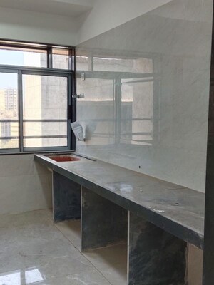 Kitchen in 3 BHK Apartment at Diamond Garden, Chembur – for Rent
