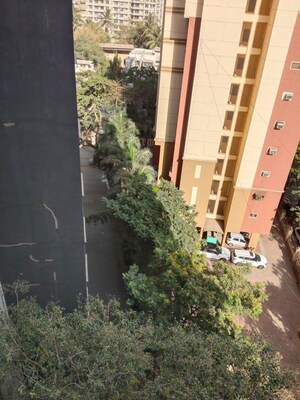 3 BHK Apartment – Exterior View View at Diamond Garden, Chembur - for Rent