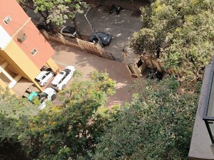 Plot Area in 3 BHK Apartment at Diamond Garden, Chembur – for Rent
