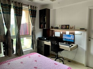 Bedroom in 2 BHK Apartment at Hiranandani Astra, Ghodbunder Road – for Sale