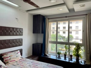 Master Bedroom in 2 BHK Apartment at Hiranandani Astra, Ghodbunder Road – for Sale