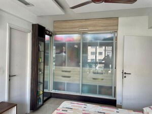 Master Bedroom in 2 BHK Apartment at Hiranandani Astra, Ghodbunder Road – for Sale