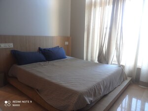 Bedroom in 2 BHK Apartment at One Hiranandani Park Fairway, Ghodbunder Road – for Rent