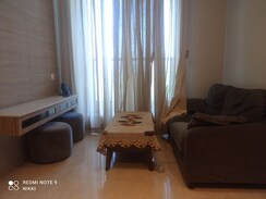 2 BHK + Pooja Room Apartment For Rent in One Hiranandani Park Fairway
