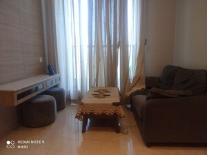 2 BHK Apartment For Rent in One Hiranandani Park Fairway, Ghodbunder Road
