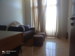Bedroom in 2 BHK Apartment at One Hiranandani Park Fairway, Ghodbunder Road – for Rent