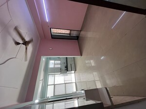 Staircase in 2 BHK Apartment at Skytech Matrott, Sector 76 – for Sale