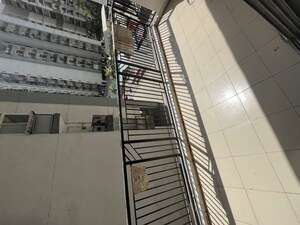 Staircase in 2 BHK Apartment at Skytech Matrott, Sector 76 – for Sale