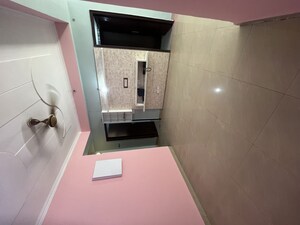 Kitchen in 2 BHK Apartment at Skytech Matrott, Sector 76 – for Sale