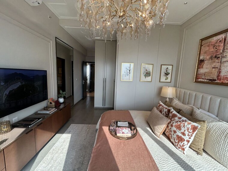 Kitchen, piramal-mahalaxmi 3 Bedroom 1390 Sq.Ft. Apartment In Mahalaxmi Mumbai 10386765