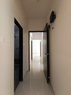 Building Lobby in 2 BHK Apartment at Asmita Sand Dunes, Malad West – for Rent