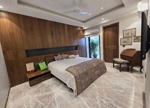 Bedroom in 4 BHK Apartment at M3M Crown, Sector 111 – for Sale