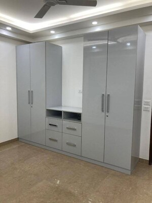 Building Lobby in 4 BHK Apartment at M3M Crown, Sector 111 – for Sale