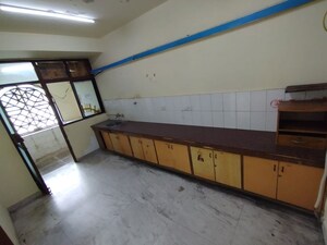 Kitchen in 3 BHK Apartment at Richmond Town – for Rent