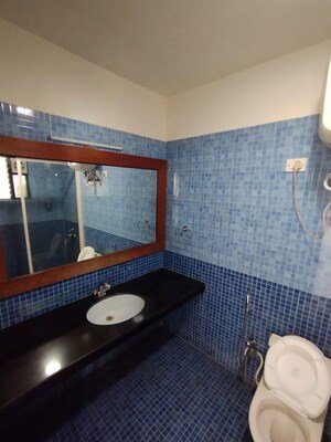 Bedroom in 3 BHK Apartment at Richmond Town – for Rent