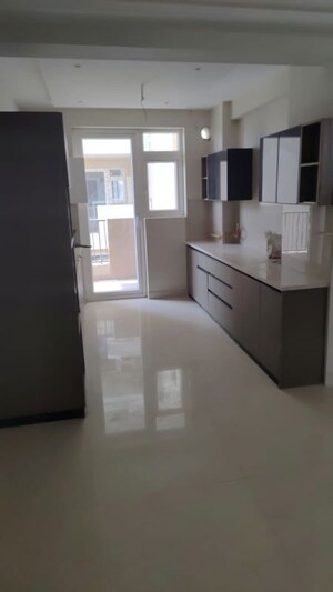 Kitchen in 3 BHK Apartment at Skyline Elevate, Ramgarh Bhudda – for Rent