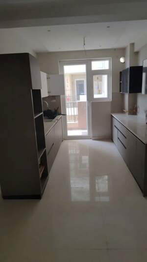 Kitchen in 3 BHK Apartment at Skyline Elevate, Ramgarh Bhudda – for Rent