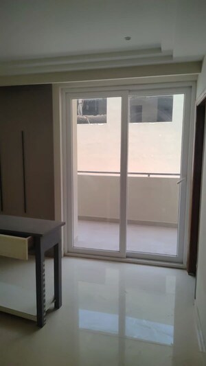Building Lobby in 3 BHK Apartment at Skyline Elevate, Ramgarh Bhudda – for Rent