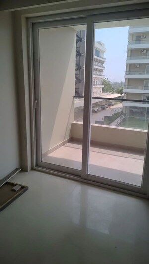 Balcony in 3 BHK Apartment at Skyline Elevate, Ramgarh Bhudda – for Rent